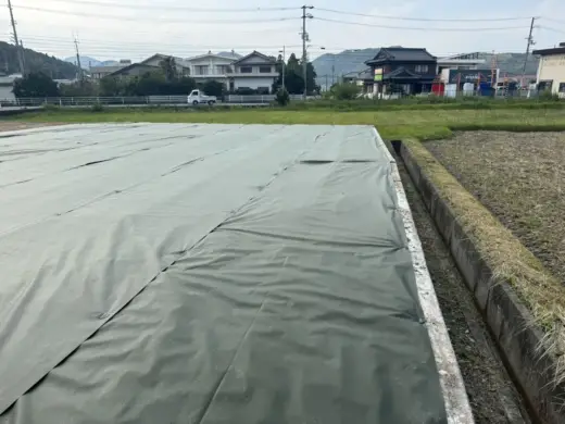 阿南市長生 Y様邸|木造二階建て58坪の解体工事 施工後