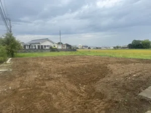 阿南市の鉄骨建物・工事後