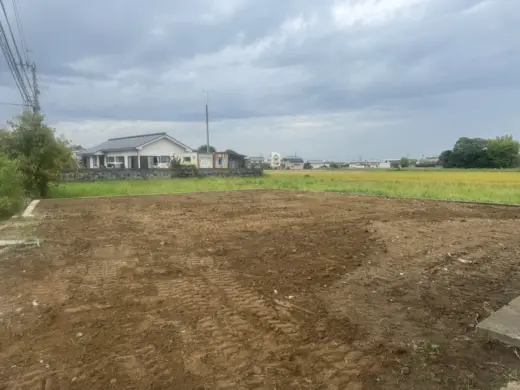 徳島県阿南市 T様邸|鉄骨2階建て42坪の解体工事 施工後